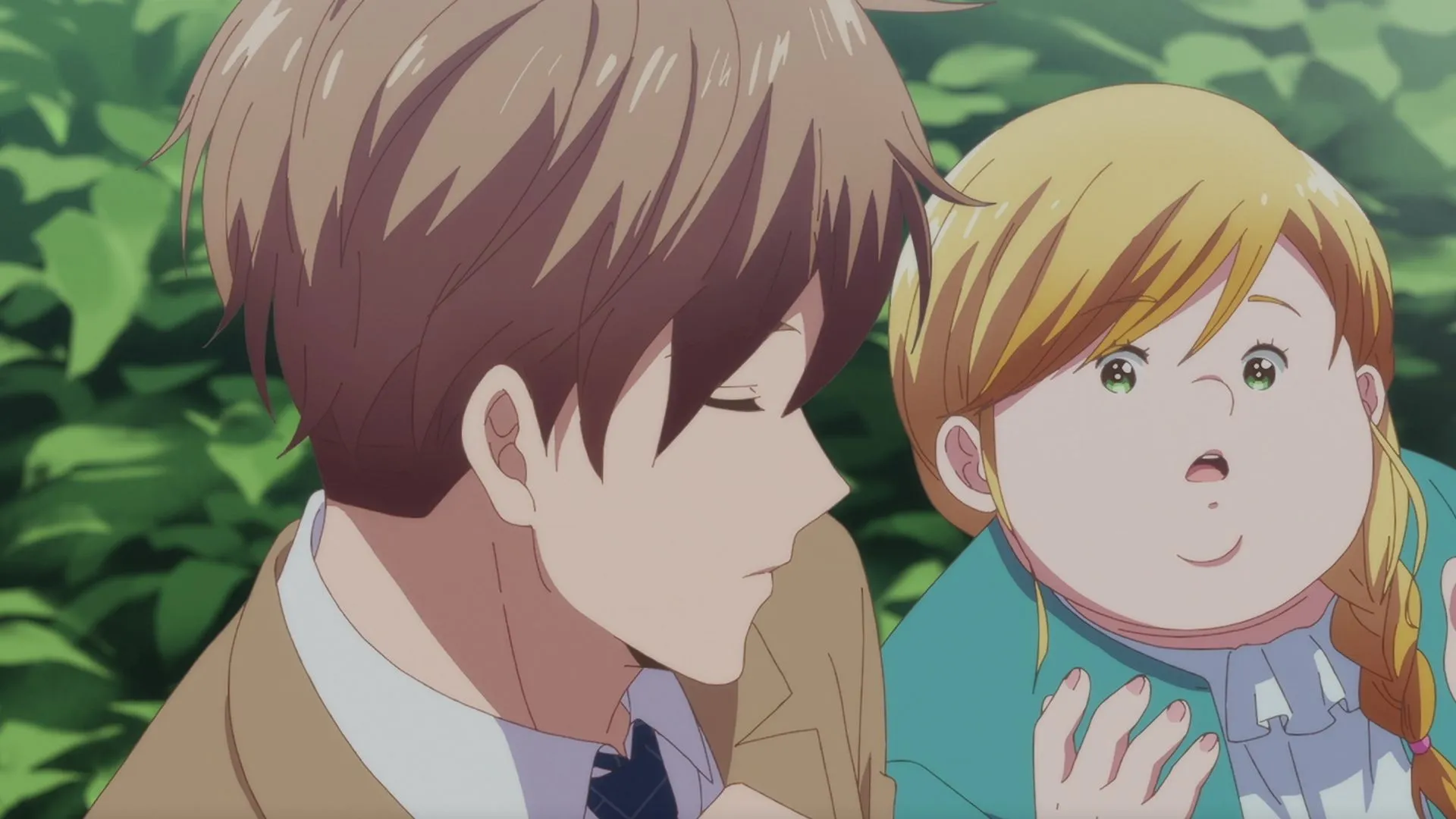 Сцена из «Пышечкины приключения»