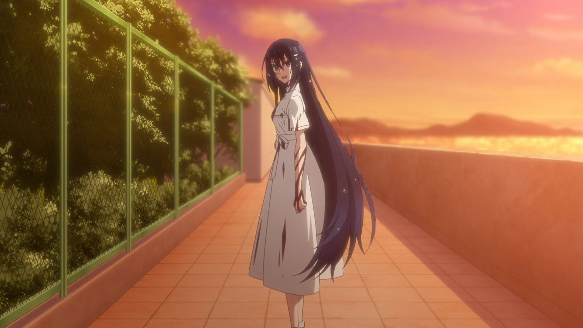 Герои аниме «Этот монстр хочет меня съесть»