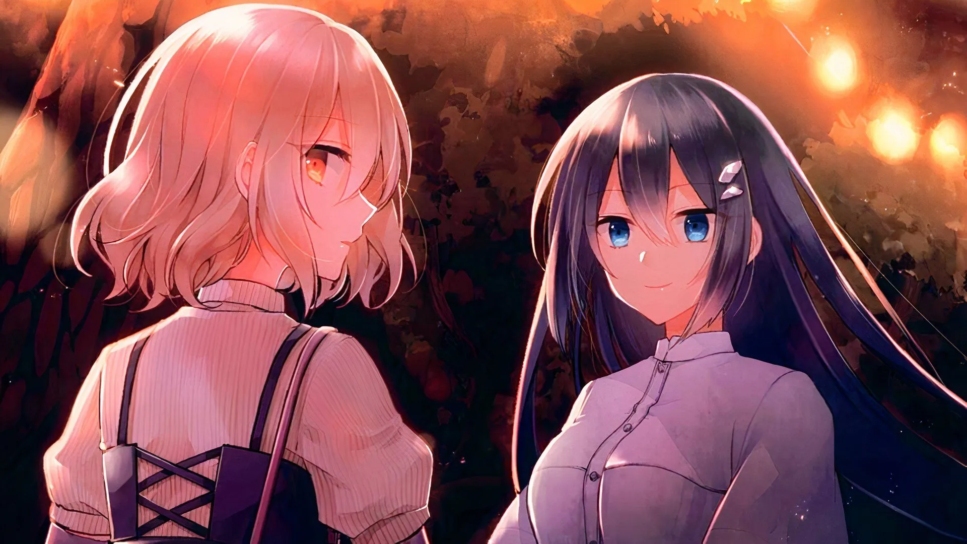 Сцена из «Этот монстр хочет меня съесть»