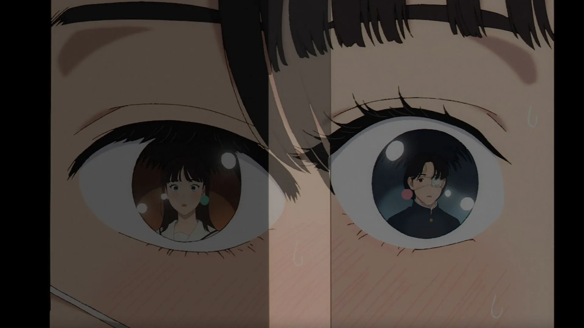 Герои аниме «Обычные дни Яно-куна»