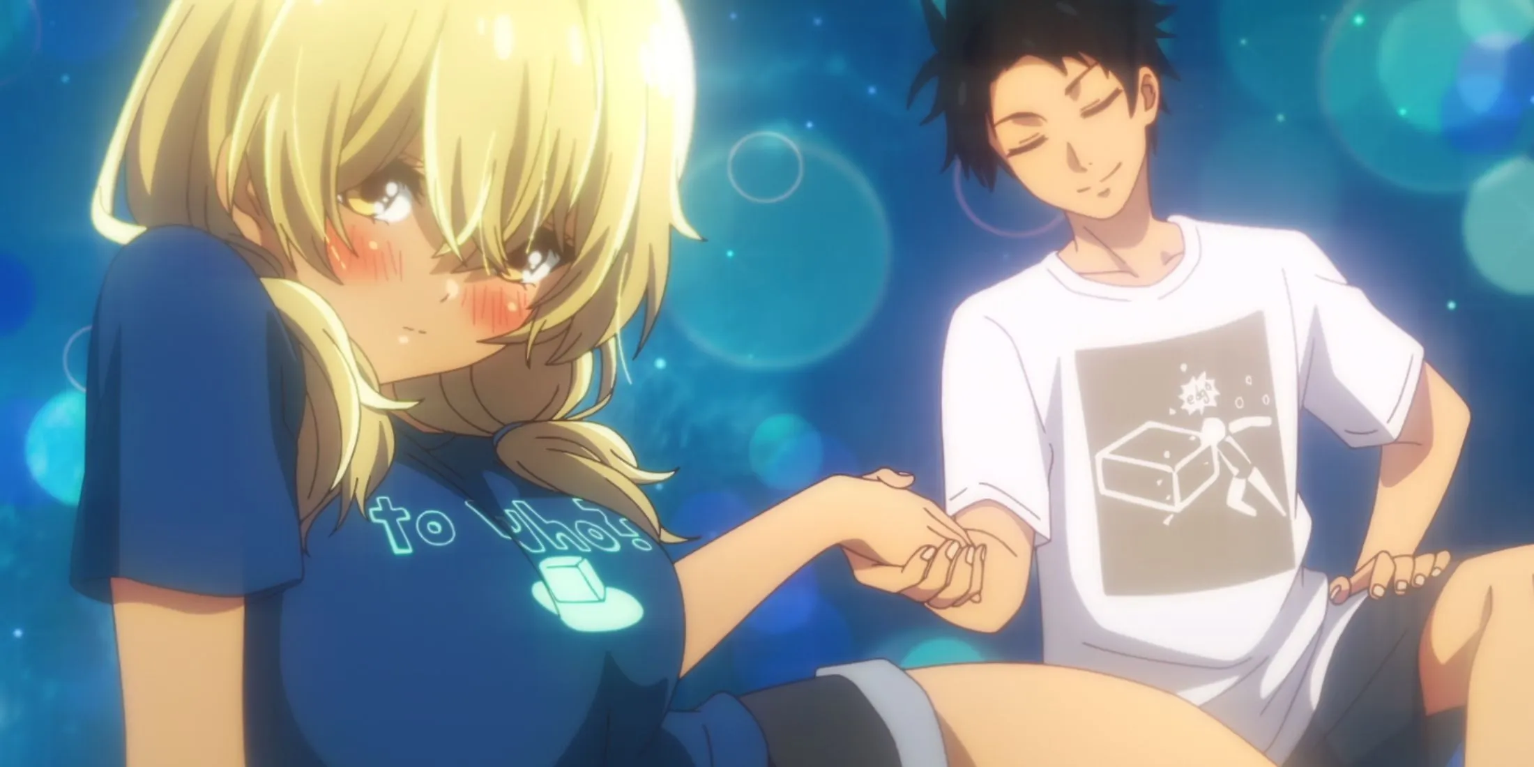 Герои аниме «Окицура»