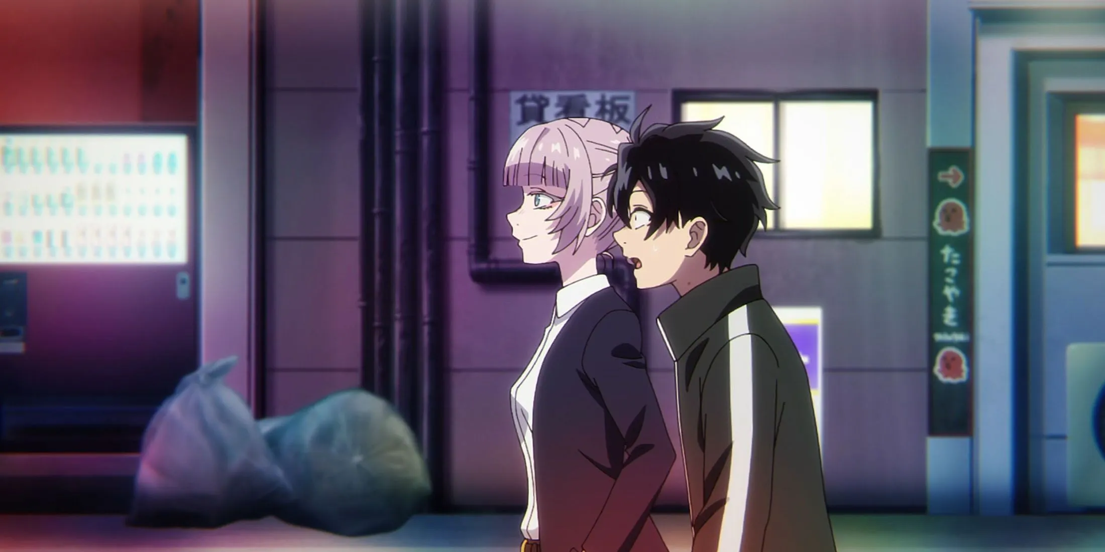 Кадр из «Эта фарфоровая кукла влюбилась» 2 сезон