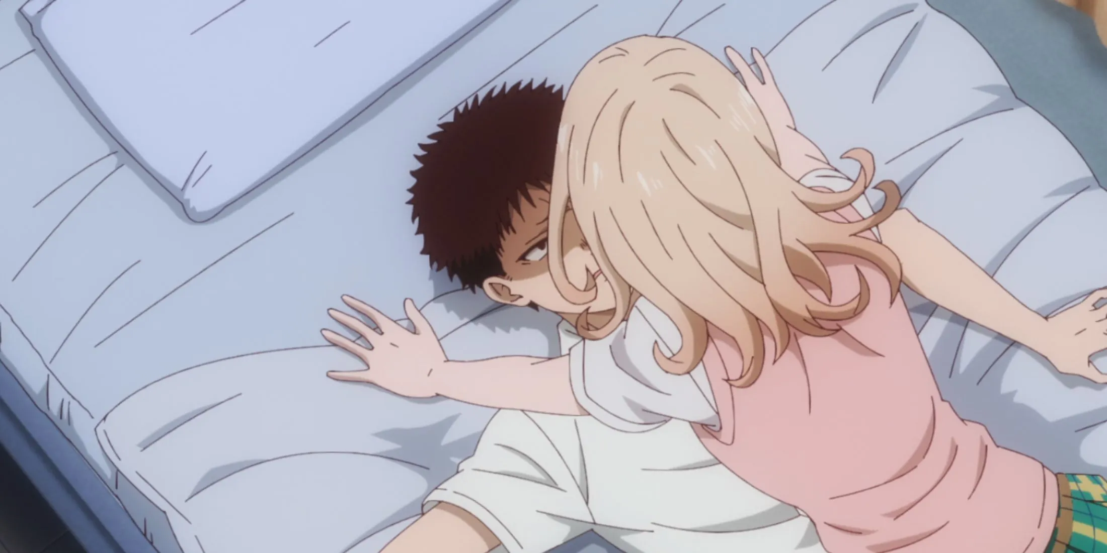 Герои аниме «Мэдака Куроива»