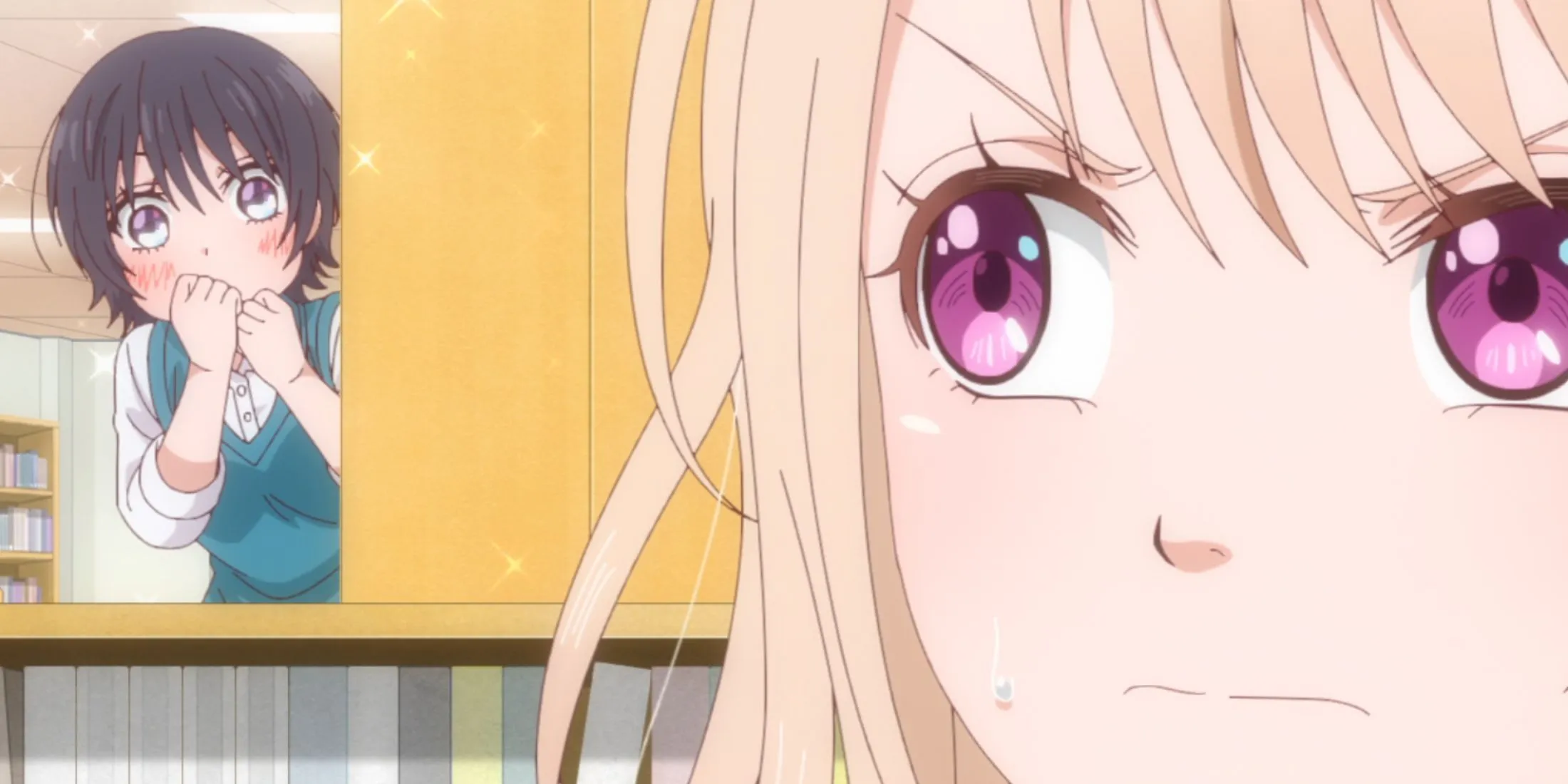 Сцена из «Мэдака Куроива»