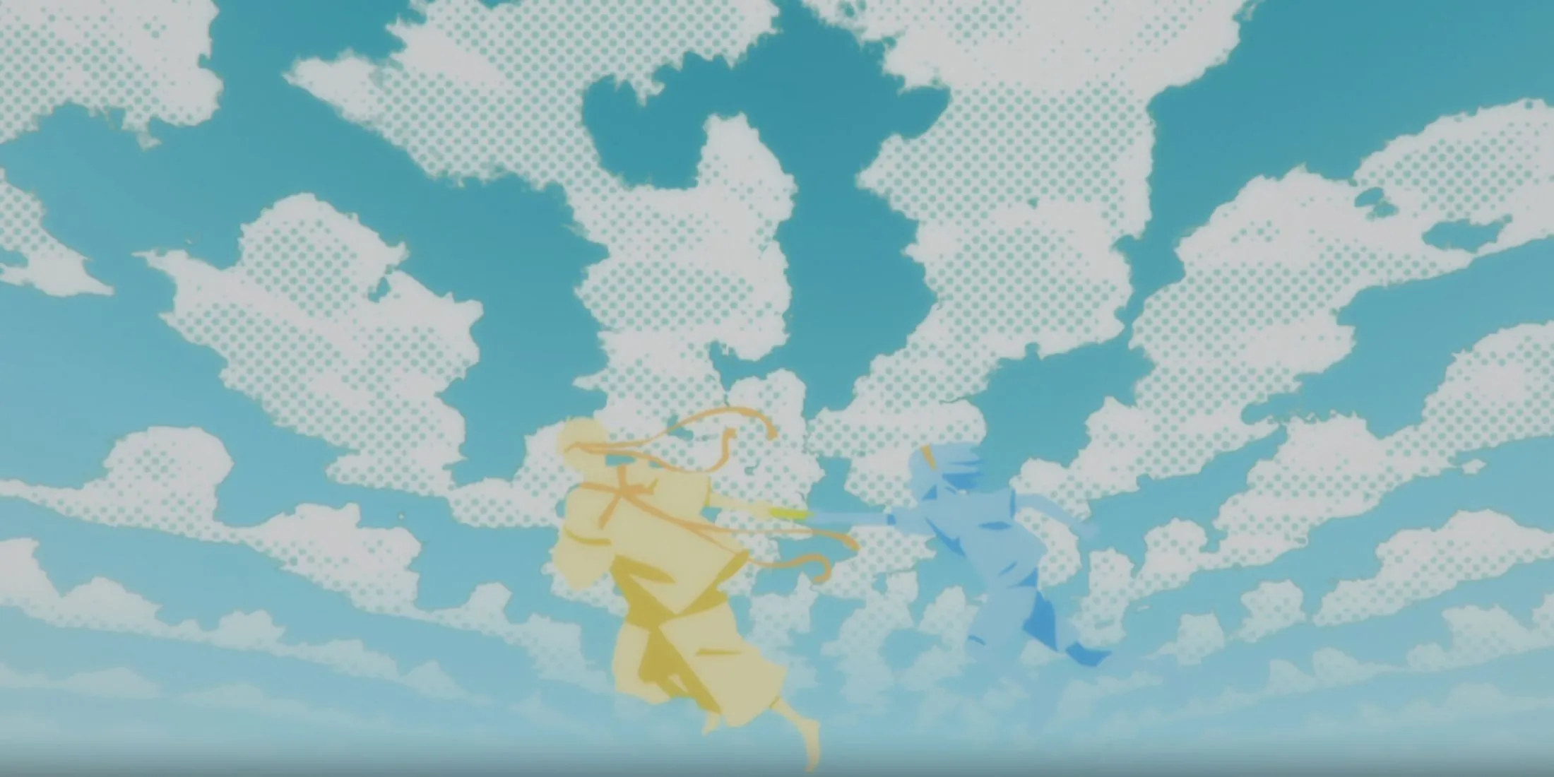 Кадр из Honey Lemon Soda