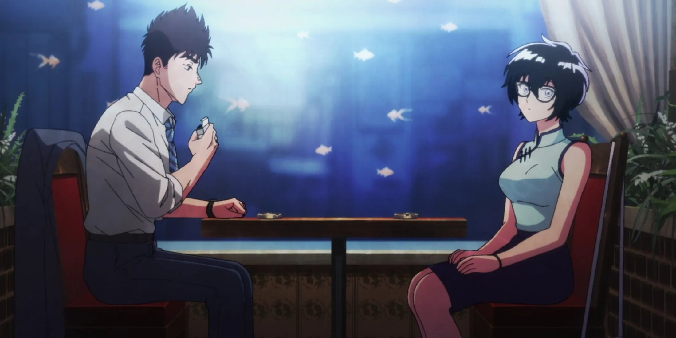 Кадр из «Обычный роман в Цзюлуне»