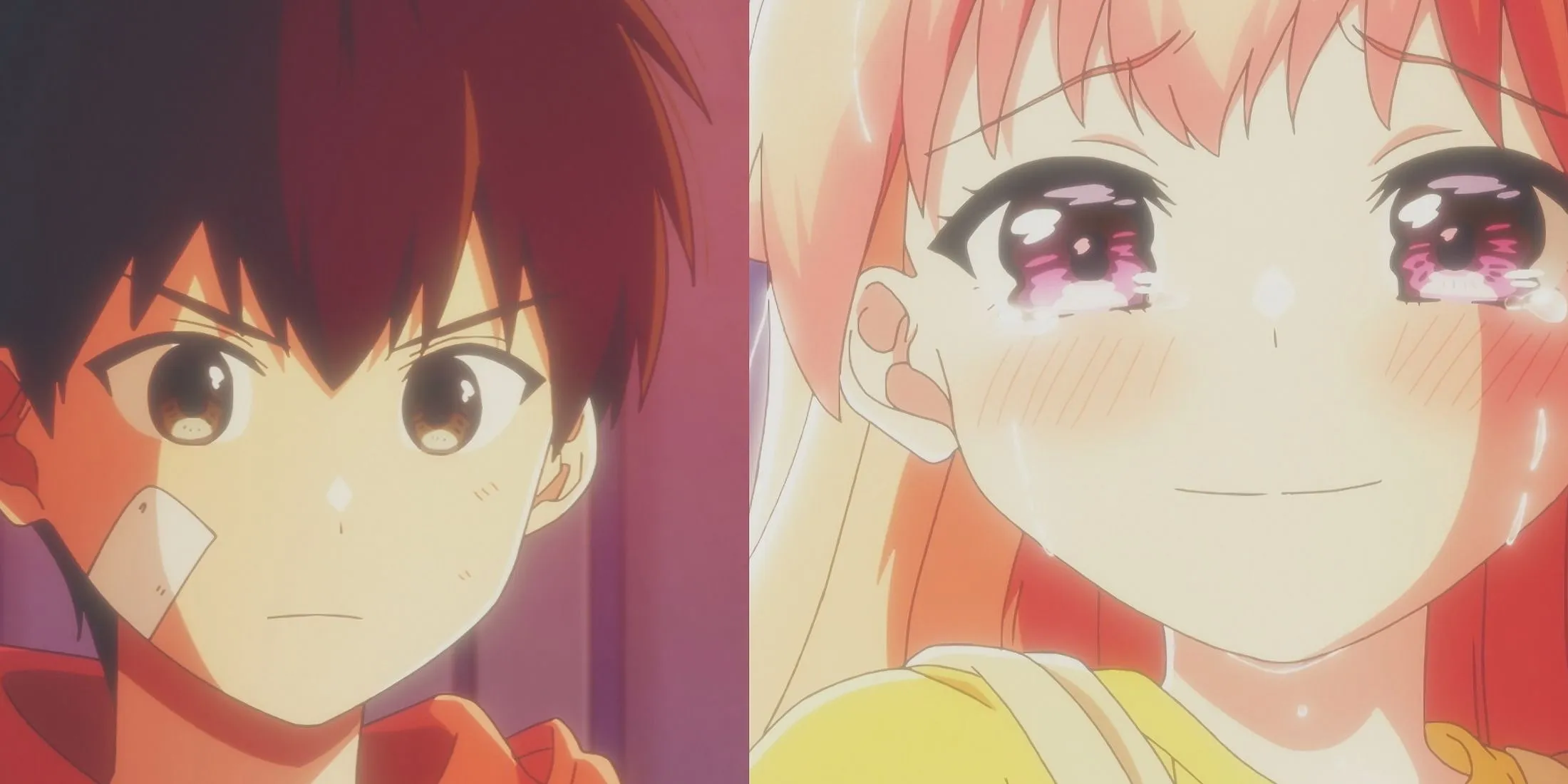 Сцена из Witch Watch