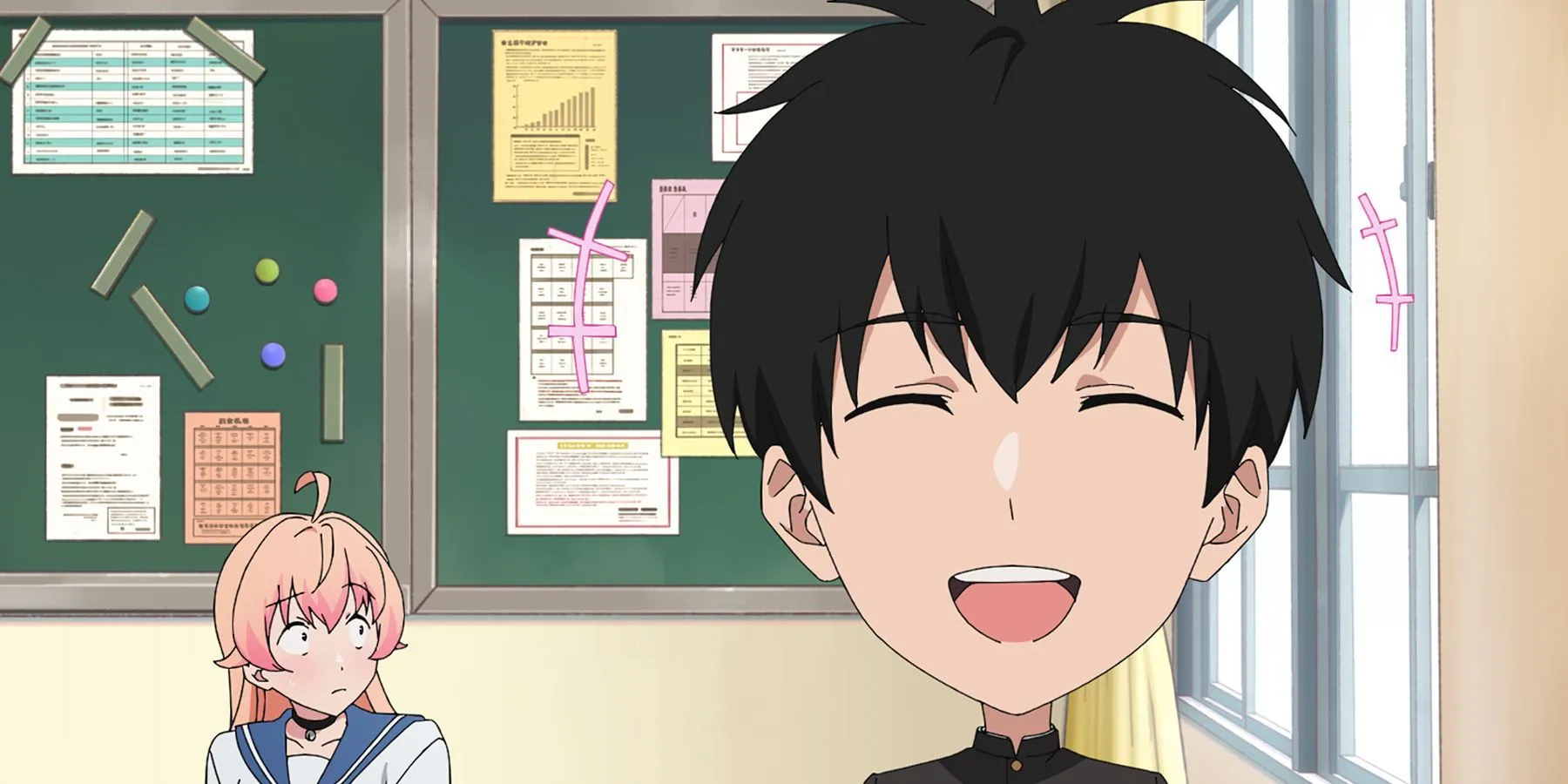 Кадр из Witch Watch