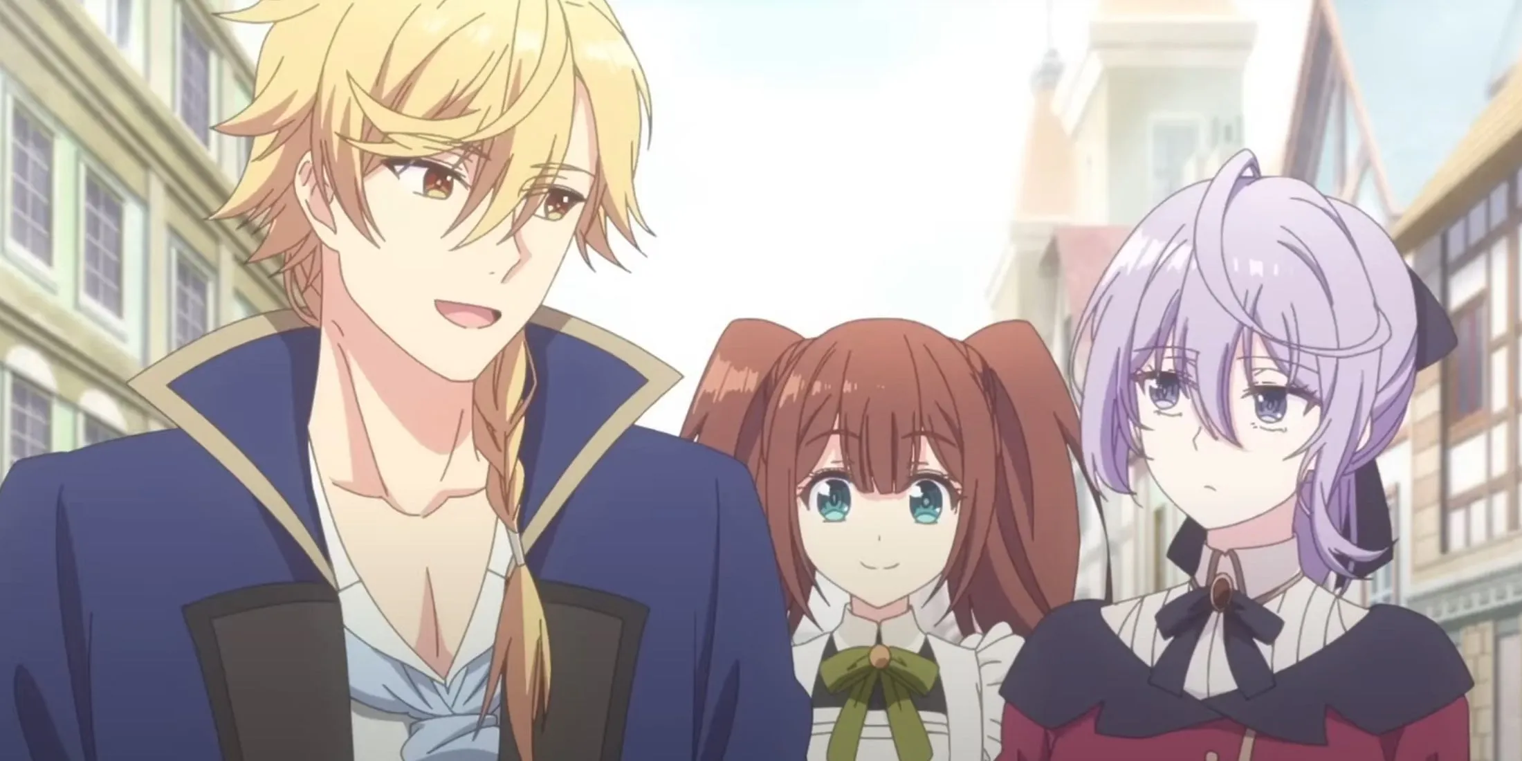 Сцена из «Слишком идеальная святая»