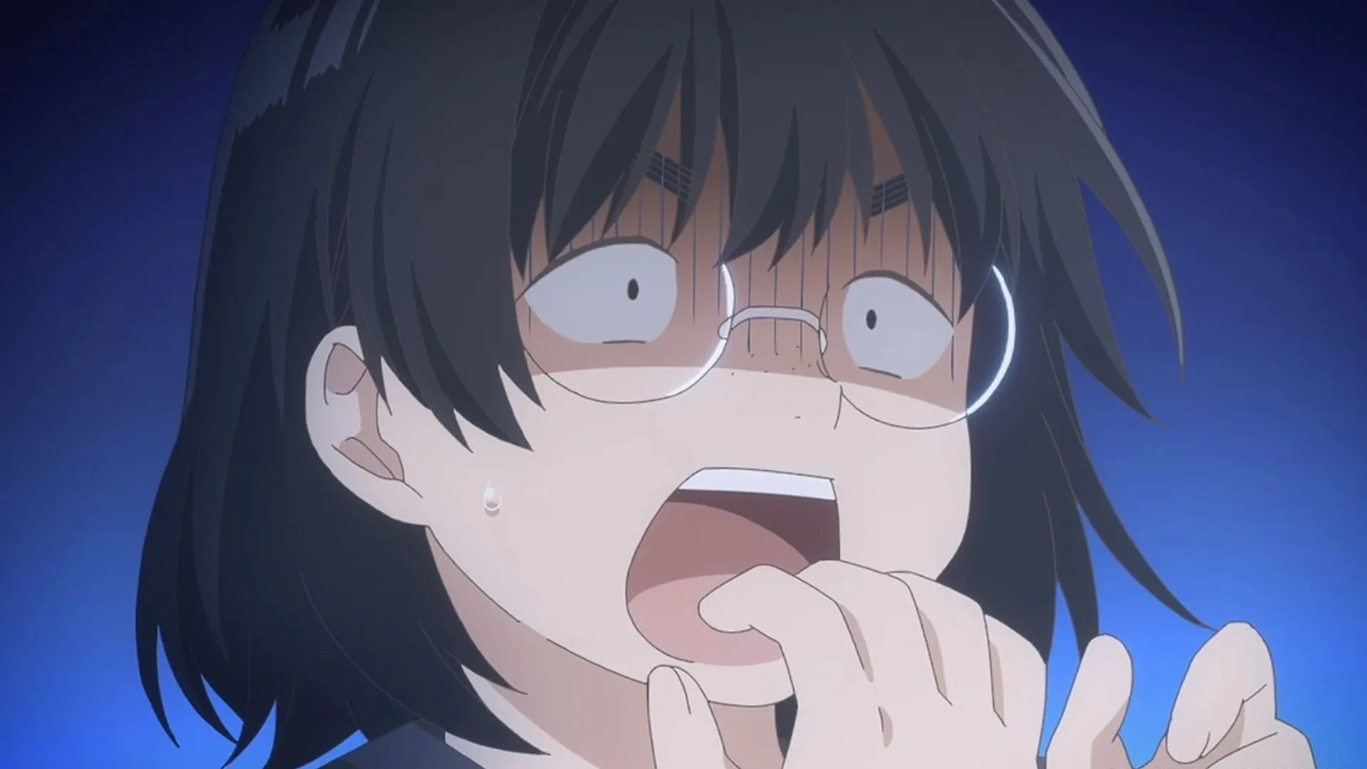 Герои аниме «Апрельские дожди»