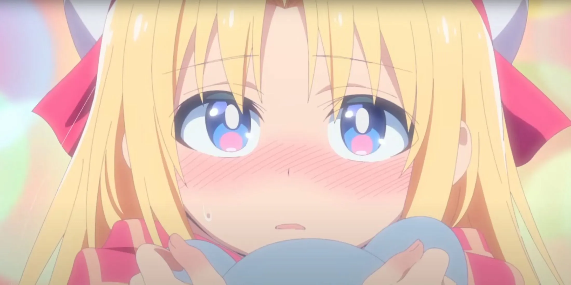 Герои аниме о игровом центре