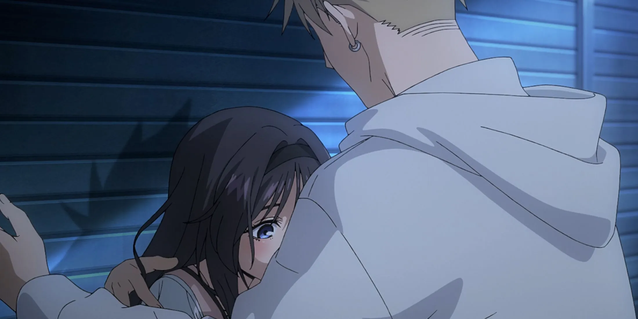 Каоруко и Ринтаро из «Благоухающего цветка»