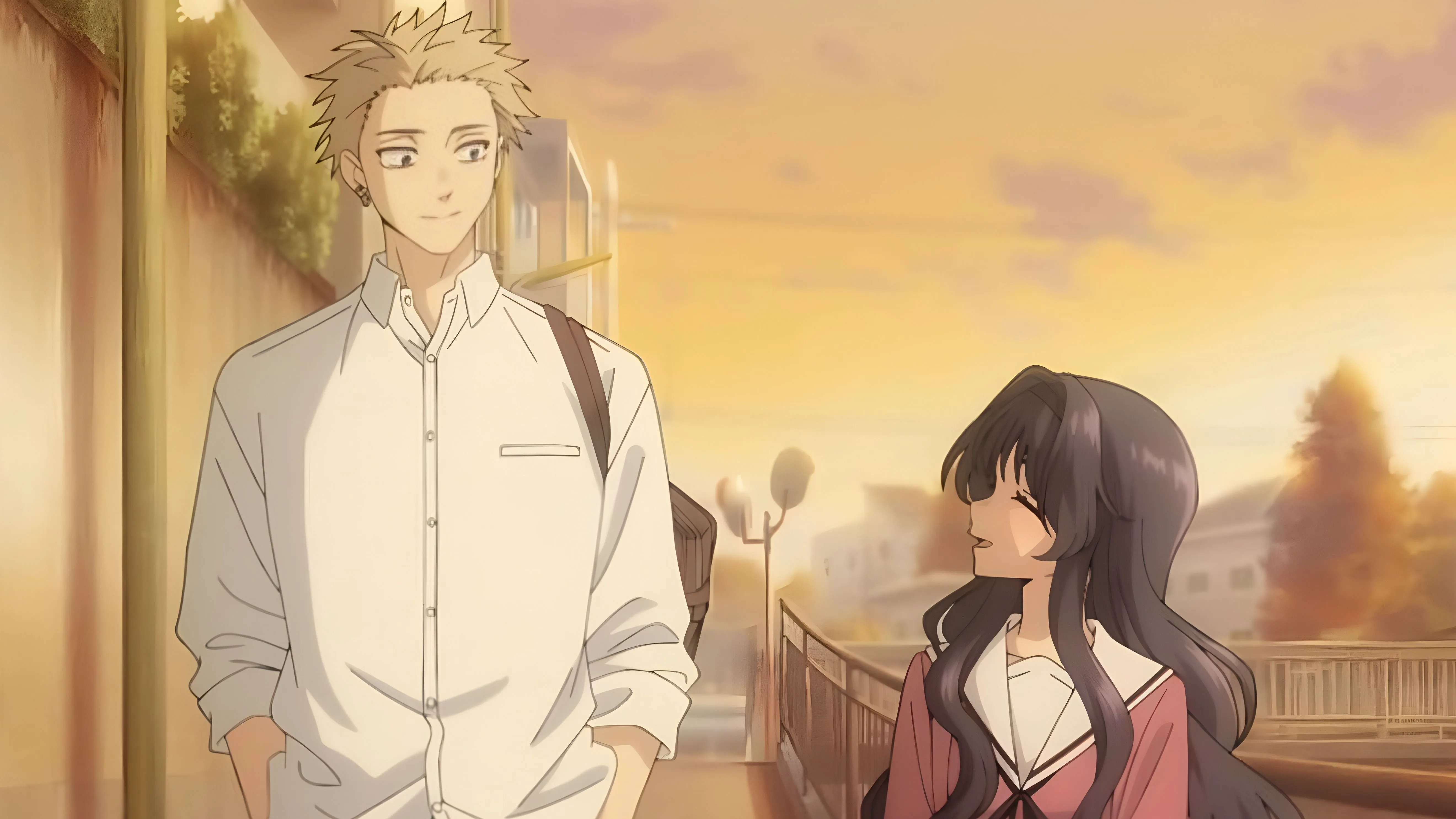 Сцена из «Благоухающего цветка»