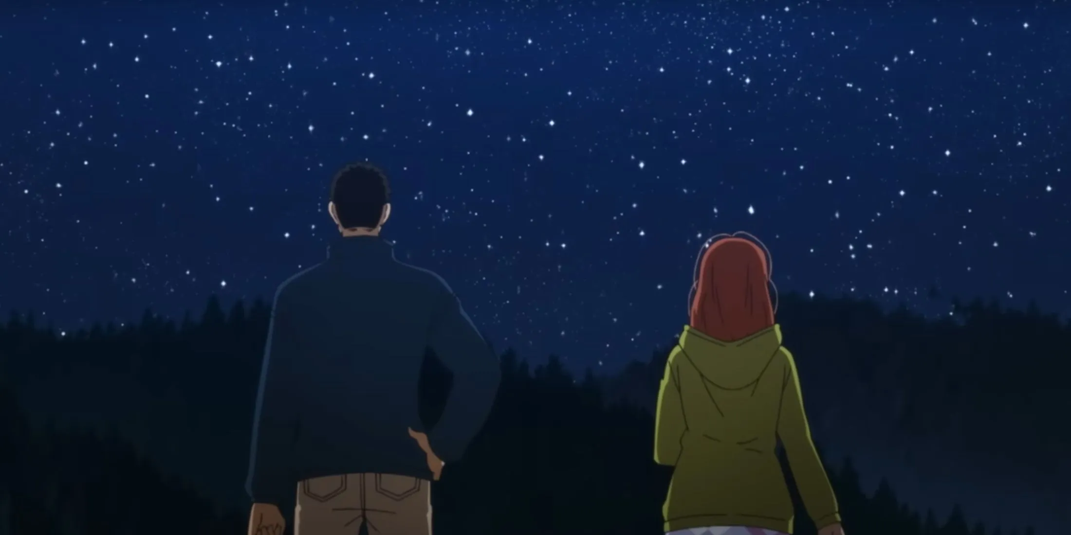 Сцена из «Одиночный кемпинг»