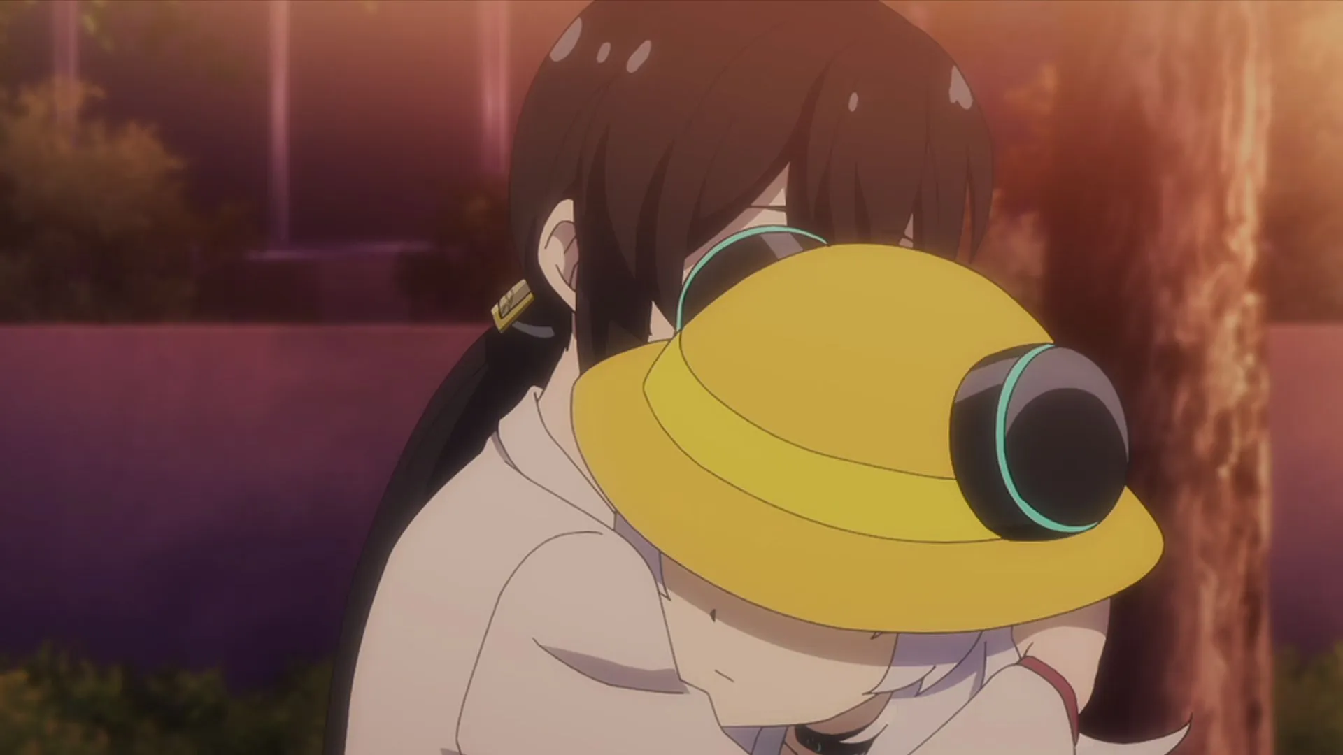 Сцена из «Альма-тян»