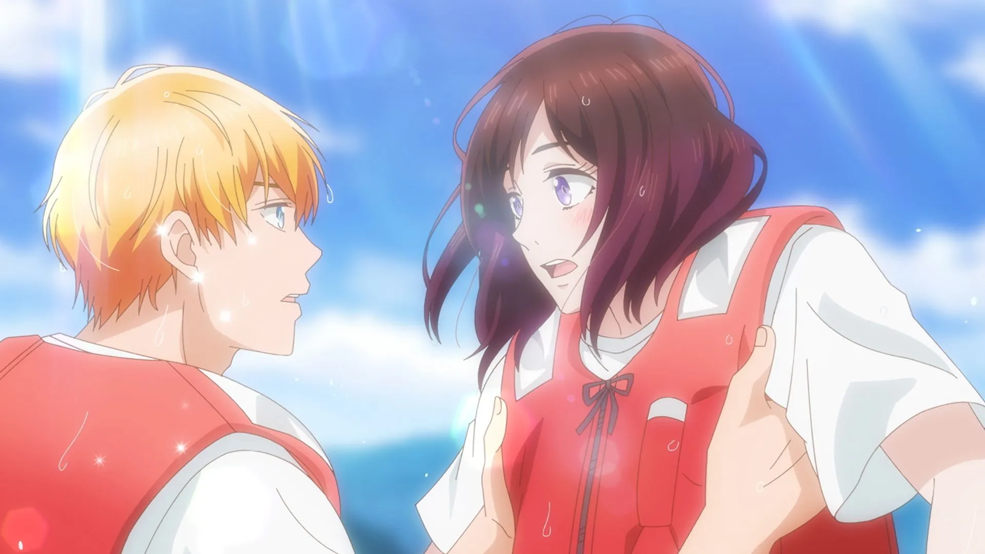 Сцена из «Звезда ярче солнца»