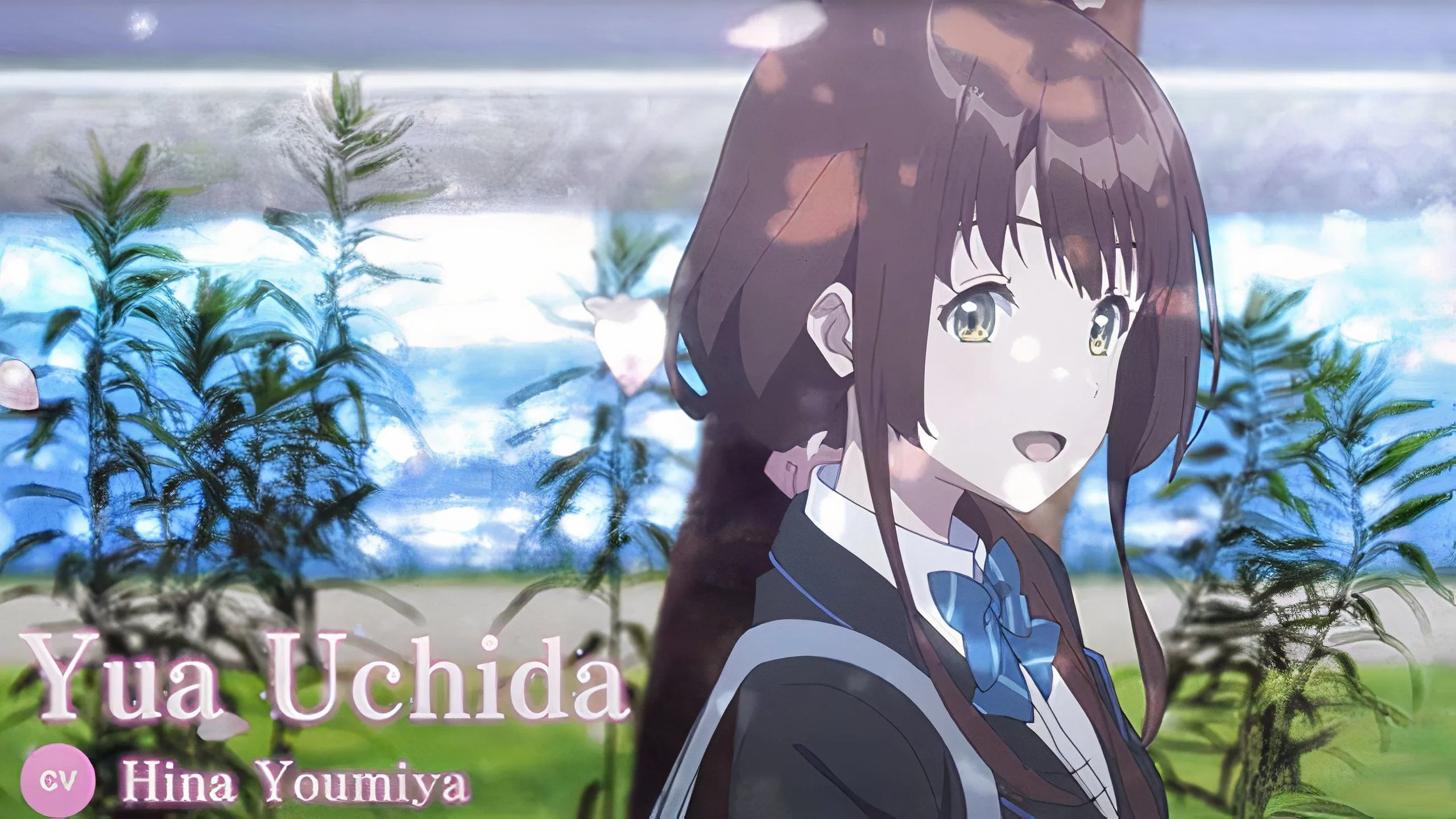 Герои аниме «Титосэ»