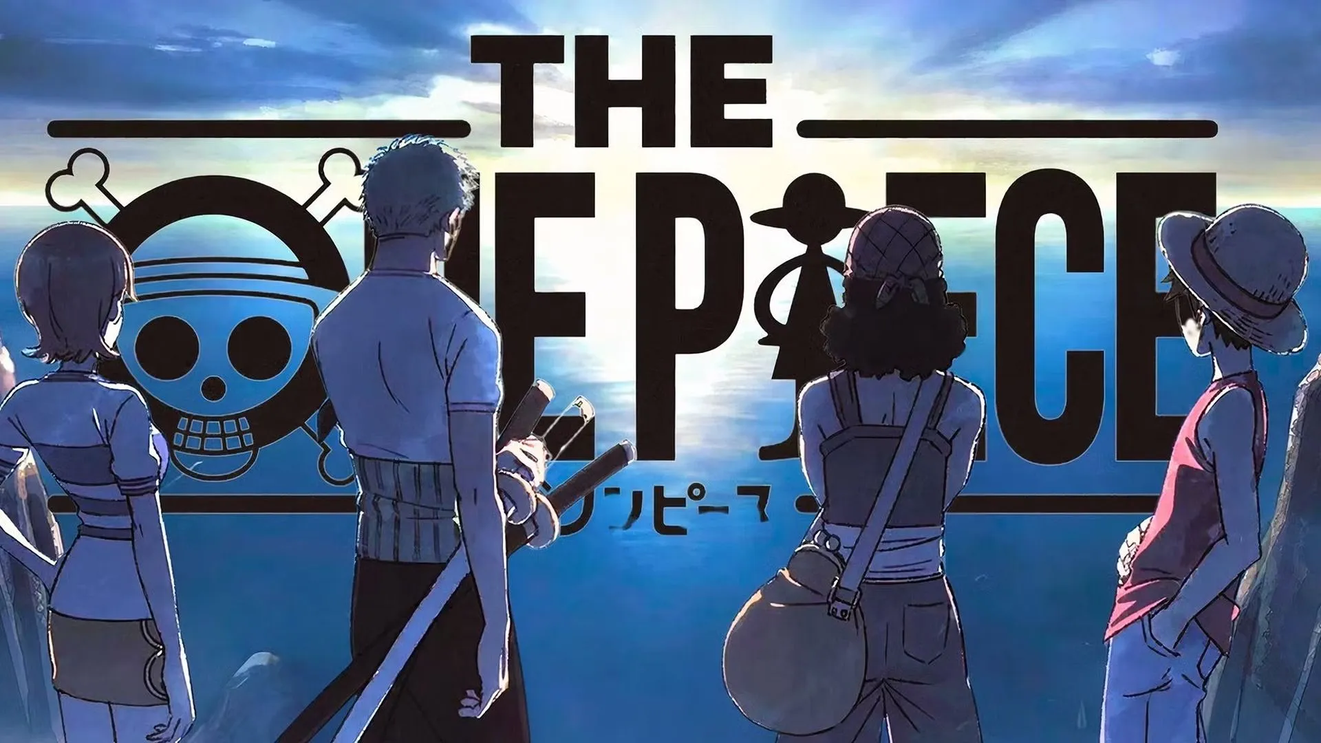 Кадр из ремейка «Ван-Пис» от WIT Studio