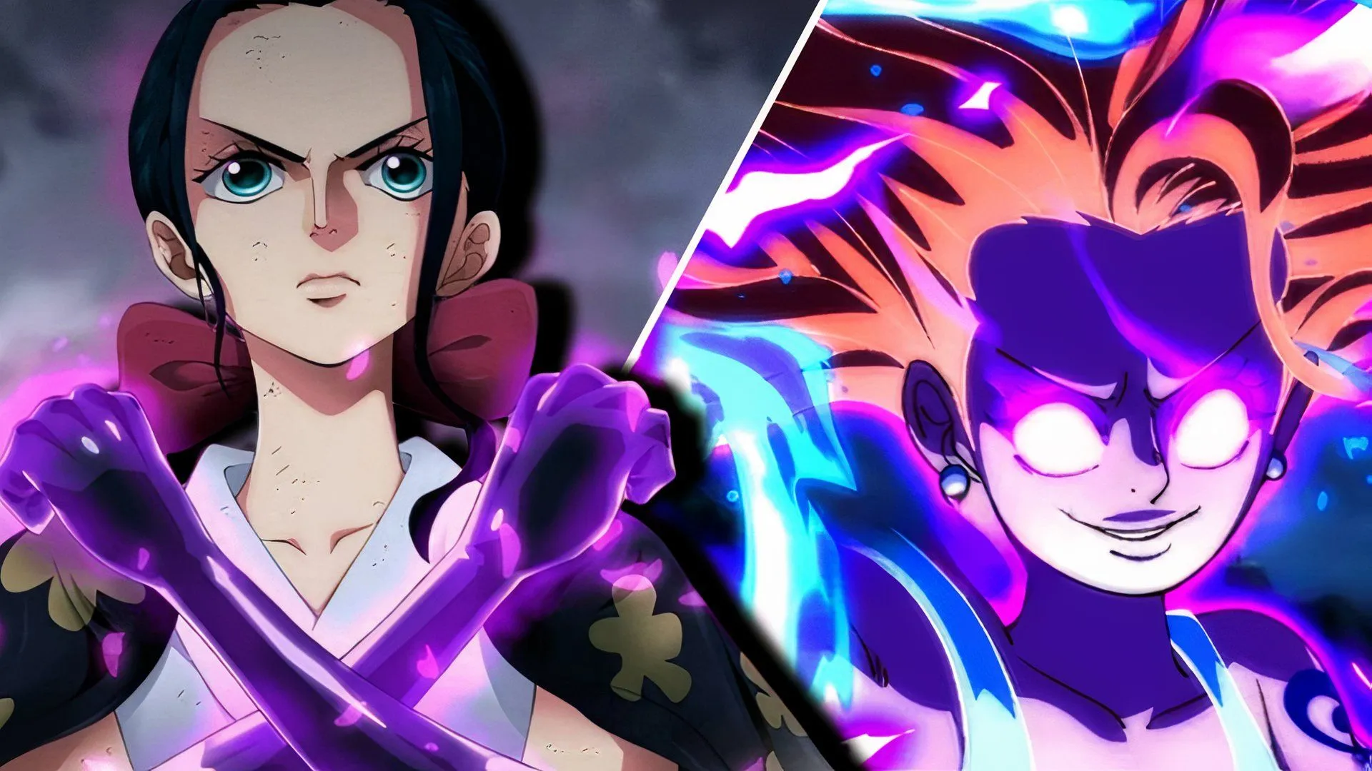 Персонажи «Ван-Пис», которым пора освоить хаки