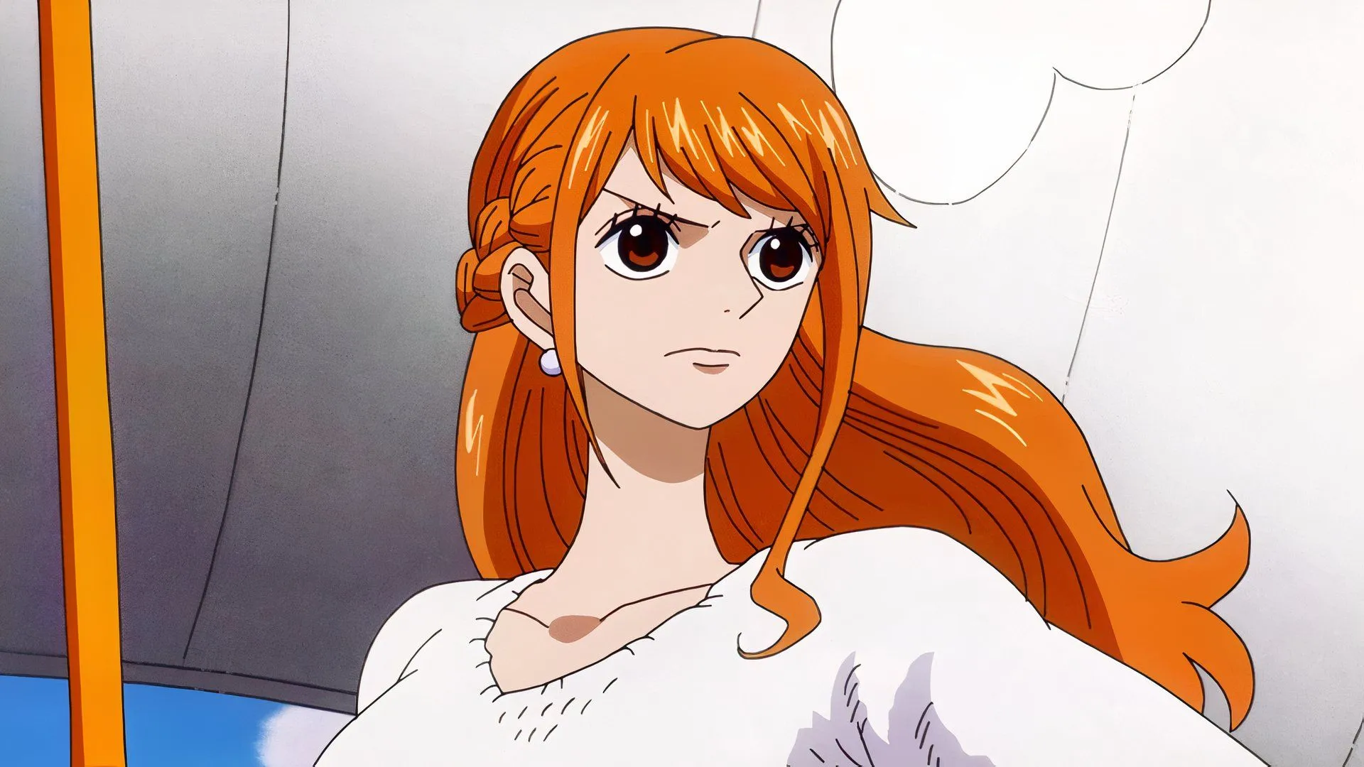 Нами в бою в «Ван-Пис»