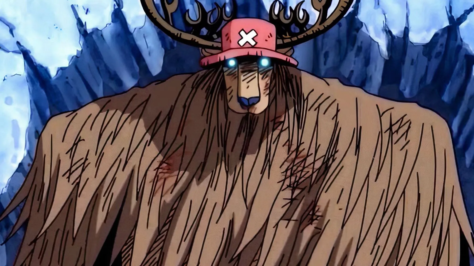 Чоппер в Монстр Поинте, «Ван-Пис»