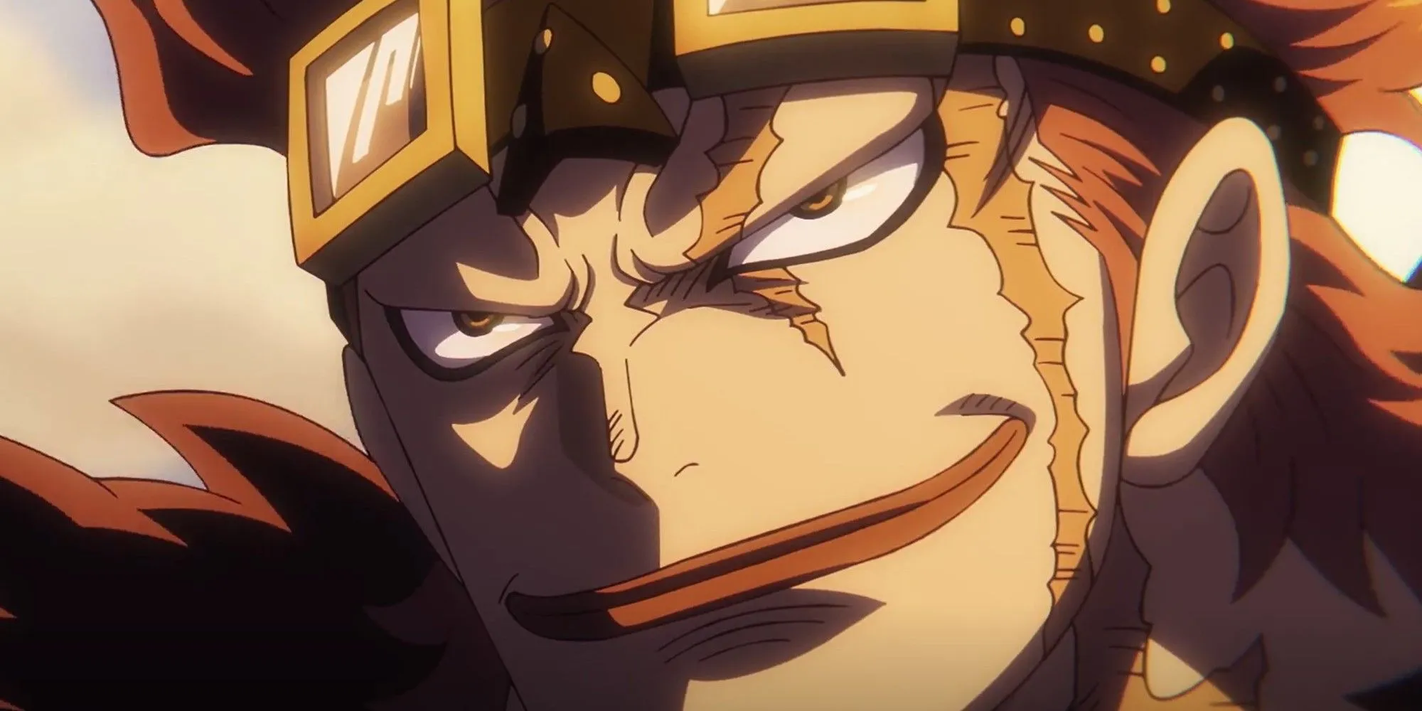 Юстасс Кид — пробуждение Дзики Дзики но Ми