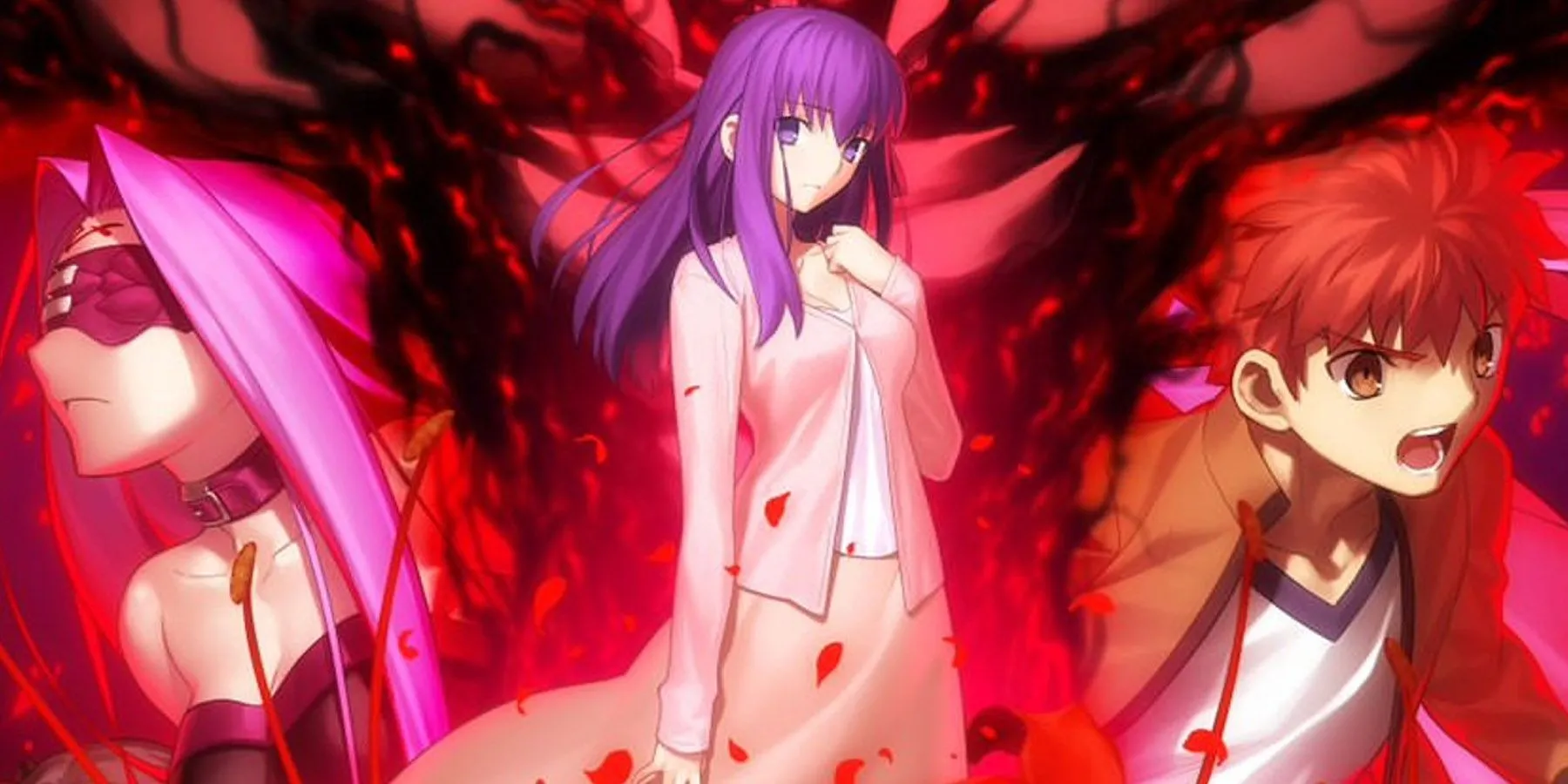 Основные аниме-адаптации