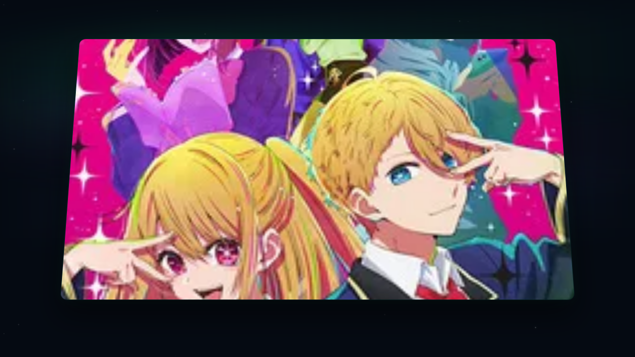 Руби из «Ребёнок идола» стала моделью бренда Kiyoko Hata в токийском метро