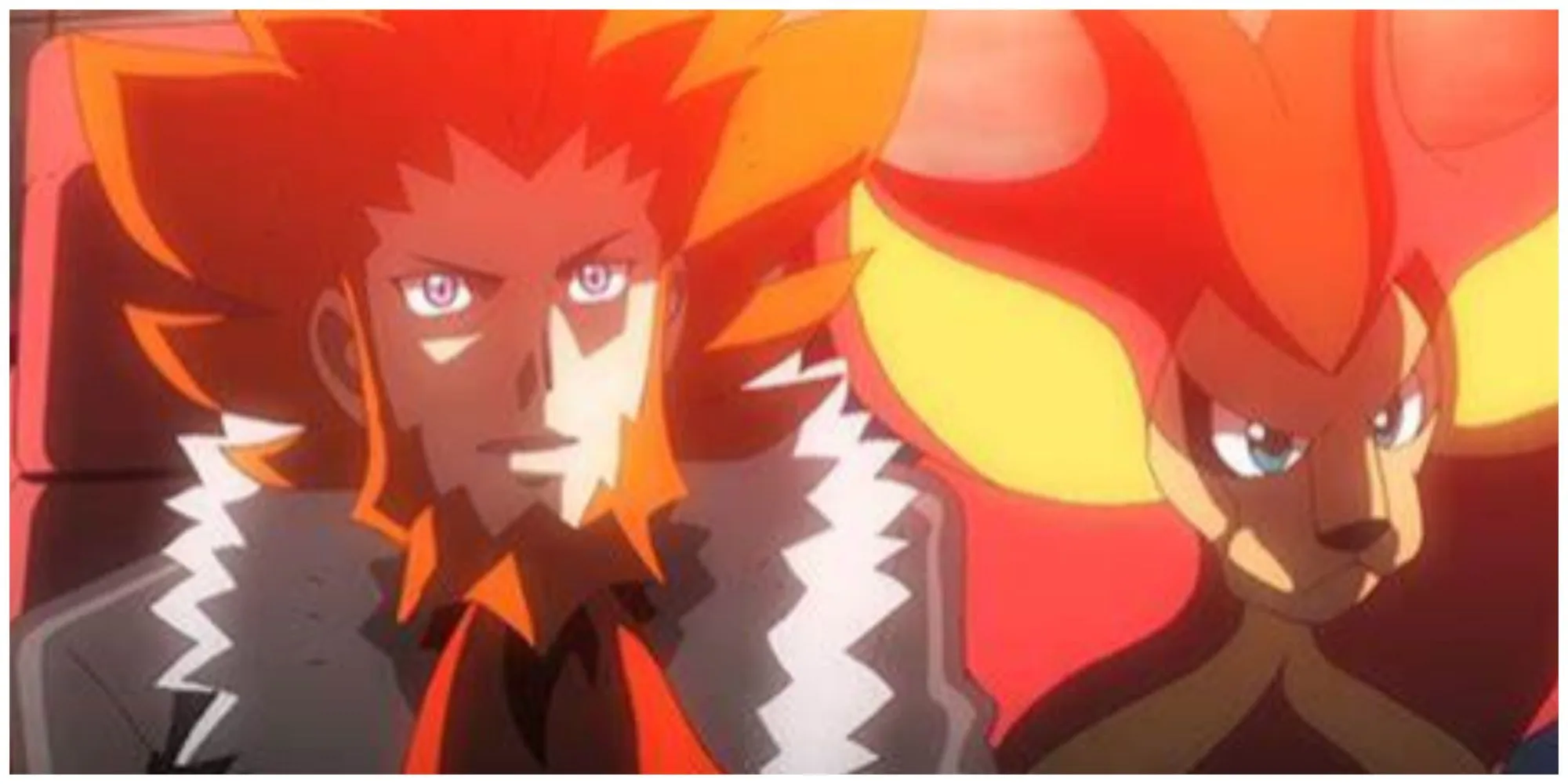 Лисандр и его Пайроар