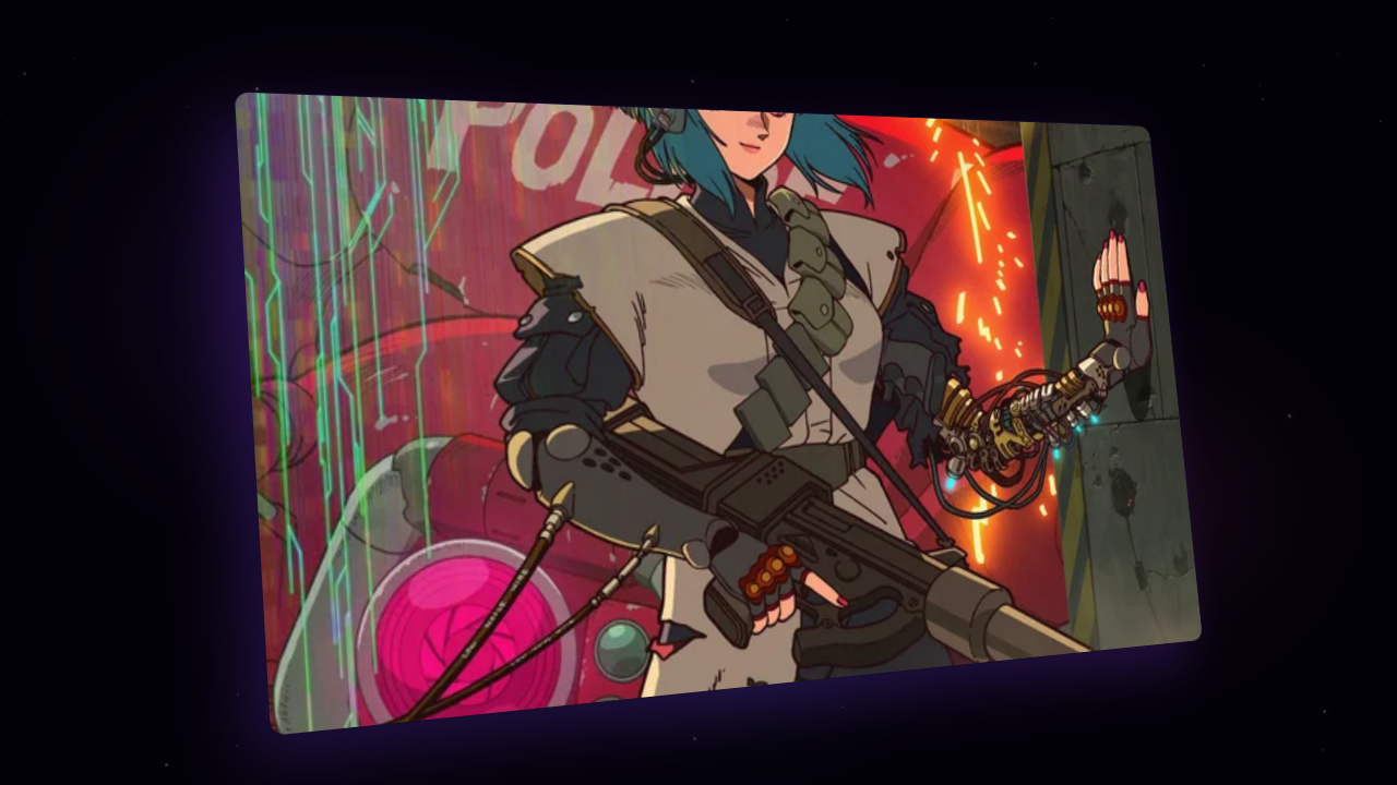 Новый «Призрак в доспехах» покажут на фестивале в Анси в июне