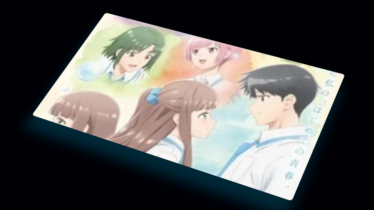 «Даже реплика может влюбиться»: превью-кадры и спецнарратив 1-й серии