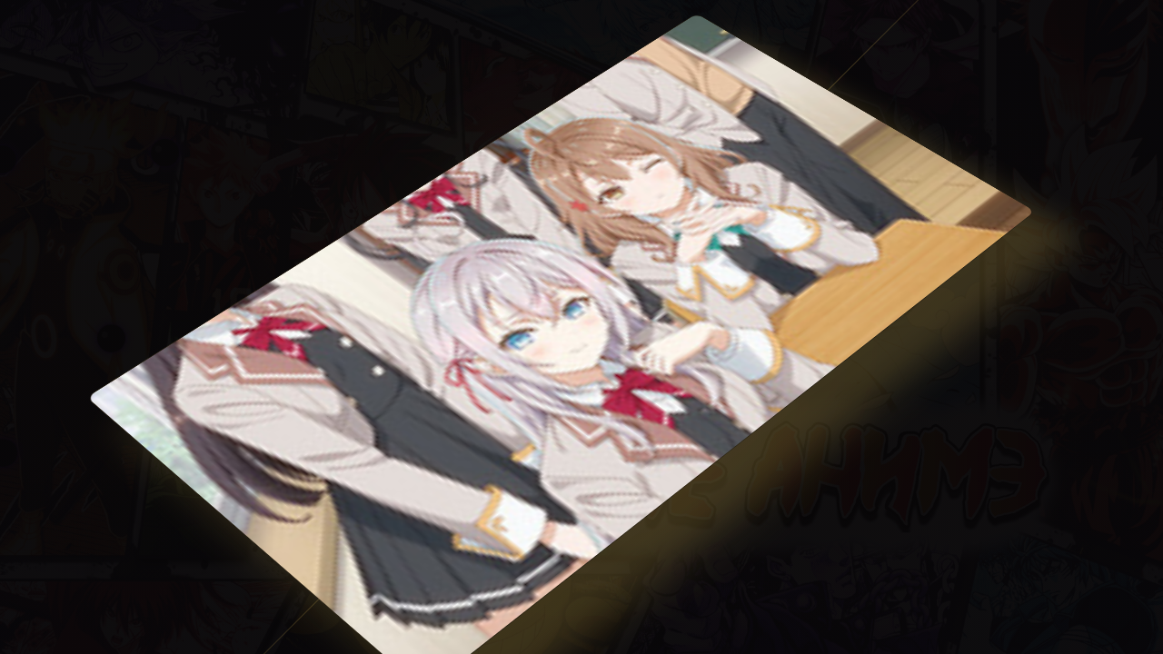 «Рошидере» — второй сезон показал визуал и тизер на AnimeJapan 2026