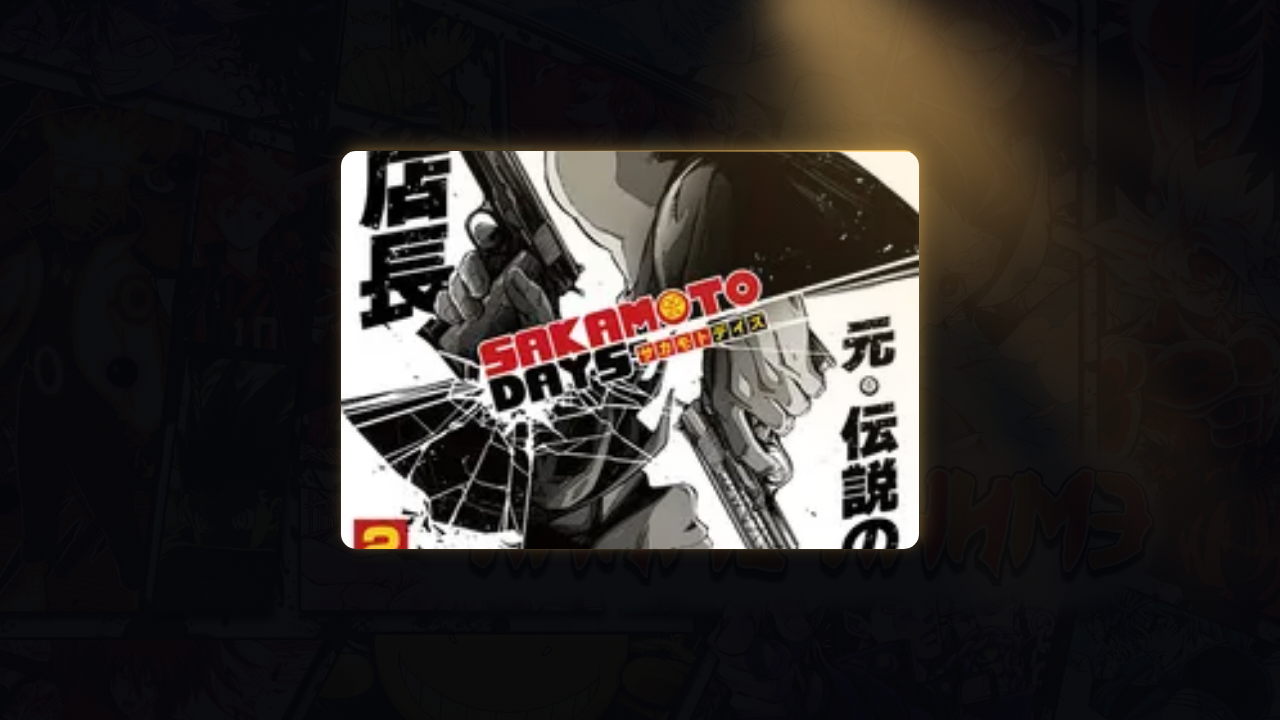 «Дни Сакамото»: новый визуал и ежемесячная аудиодрама