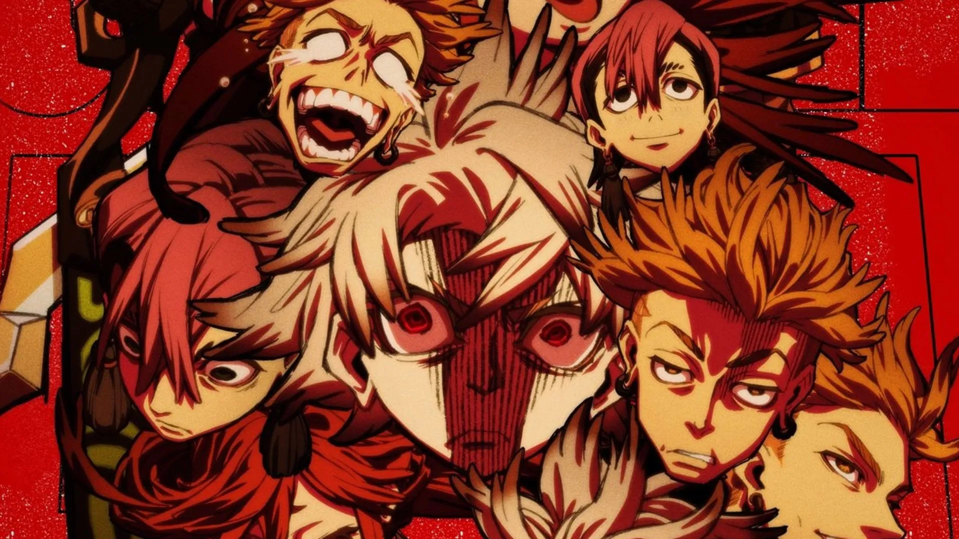 Постер «Гачиакуты»