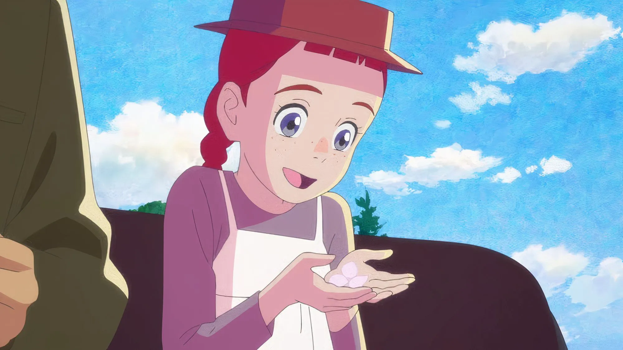 «Энн Ширли»