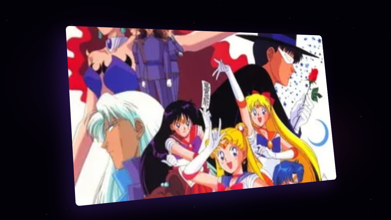 Артемис из «Сейлор Мун» замечен в центре управления NASA во время миссии Artemis II