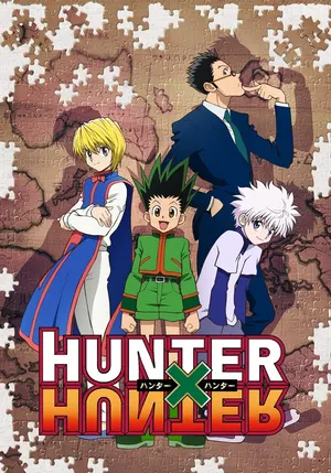 Главное оружие охотника: 6 типов нэн в Hunter x Hunter