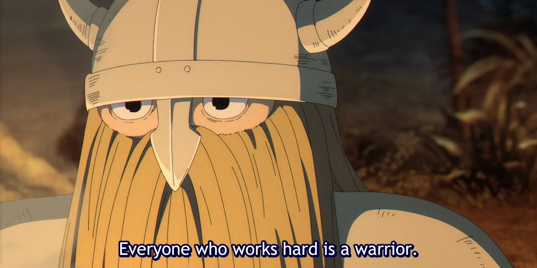 Кадр из аниме «Фрирен», Айзен