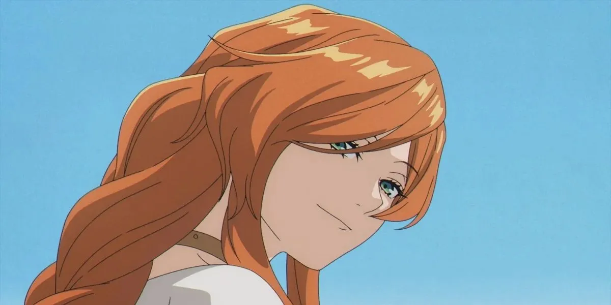 Кадр из аниме «Фрирен», Фламме