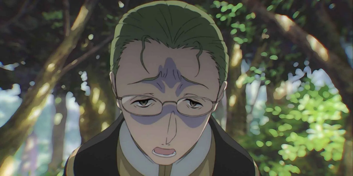 Кадр из аниме «Фрирен» — Хайтер