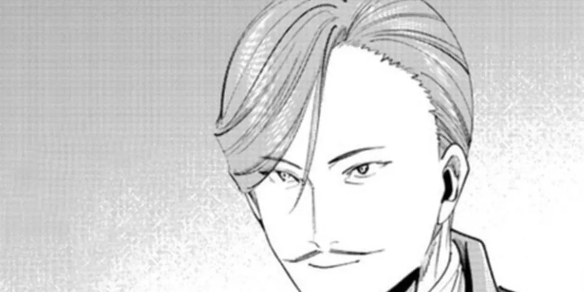 Кадр из аниме «Фрирен» — Герой Юга