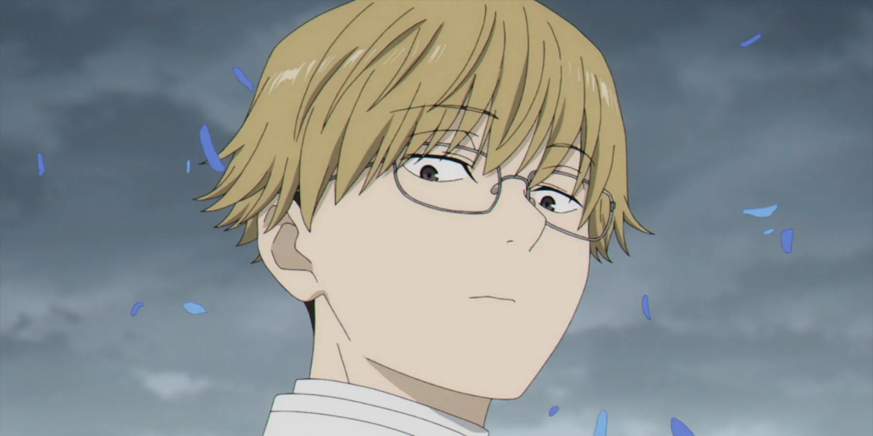 Кадр из аниме «Фрирен» — Ланд