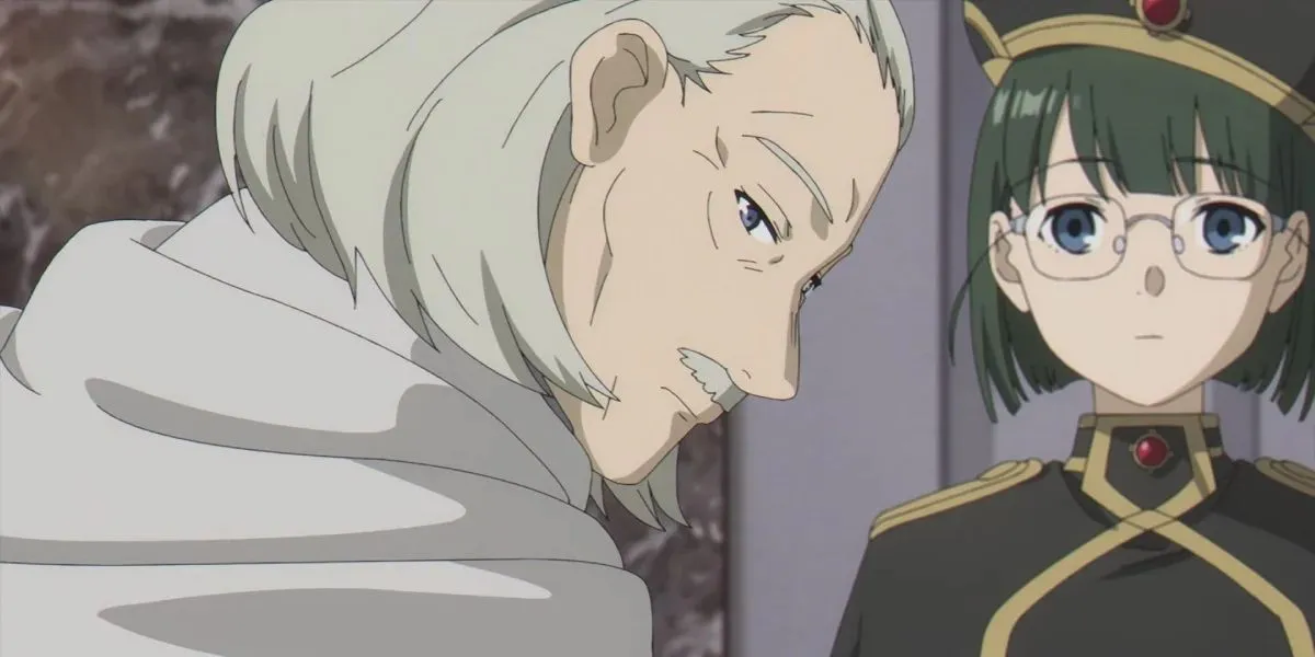 Лернен из аниме «Фрирен»