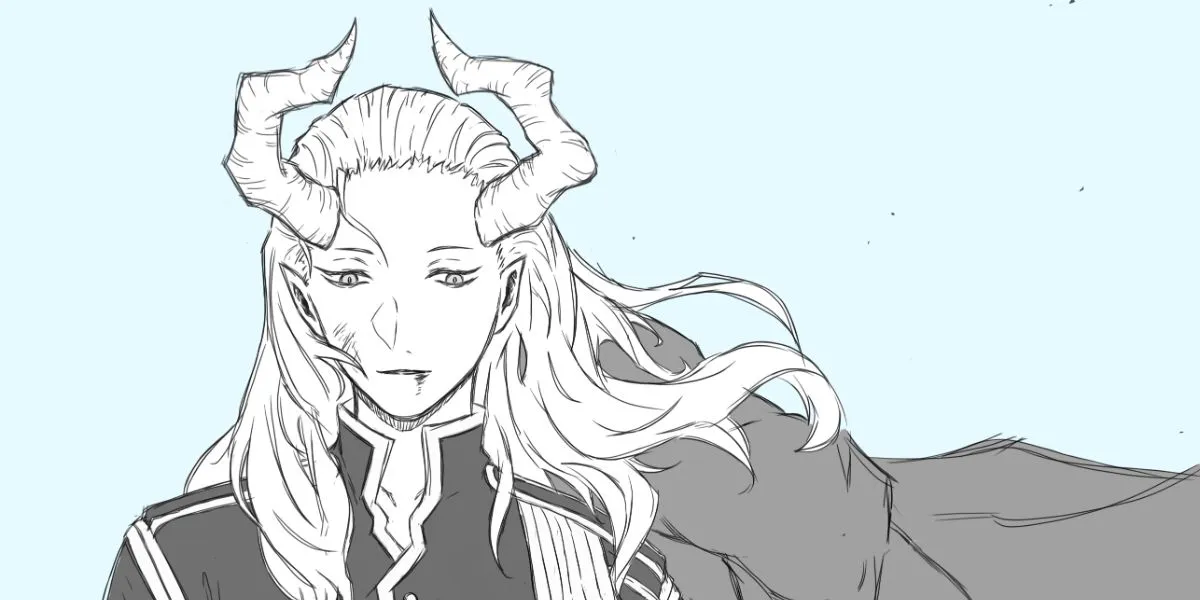 Махт из манги «Фрирен»