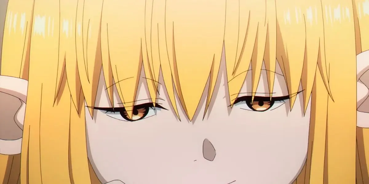 Зери из аниме «Фрирен»