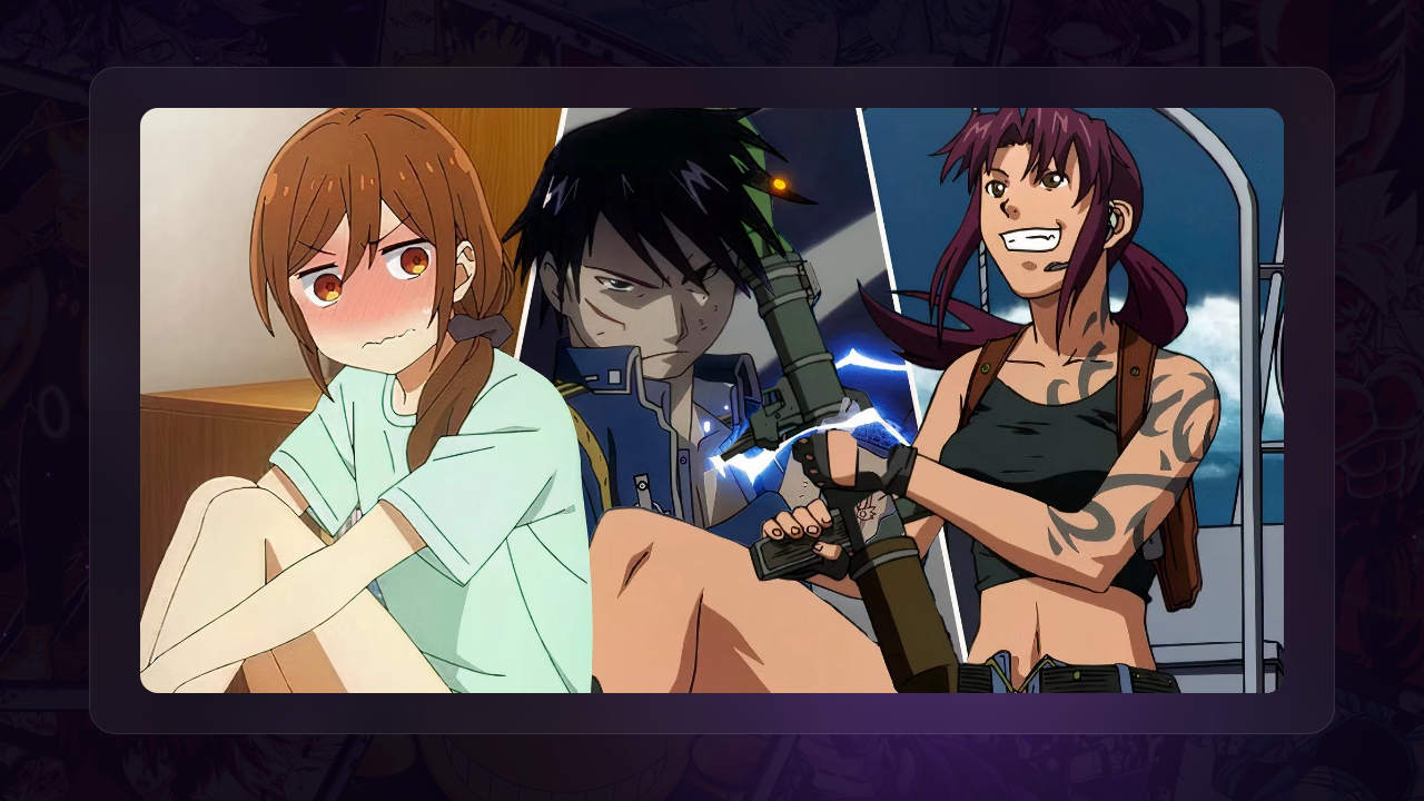 С чего начать: 10 лучших аниме для новичков