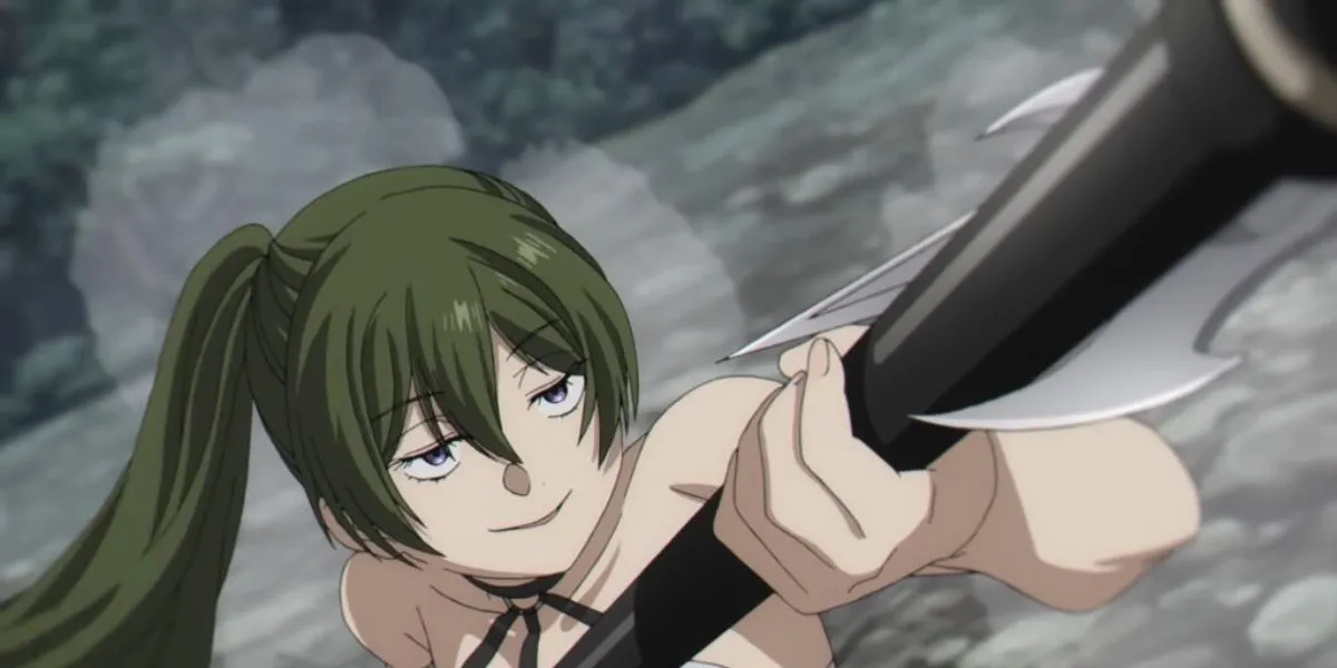 Юбель в бою