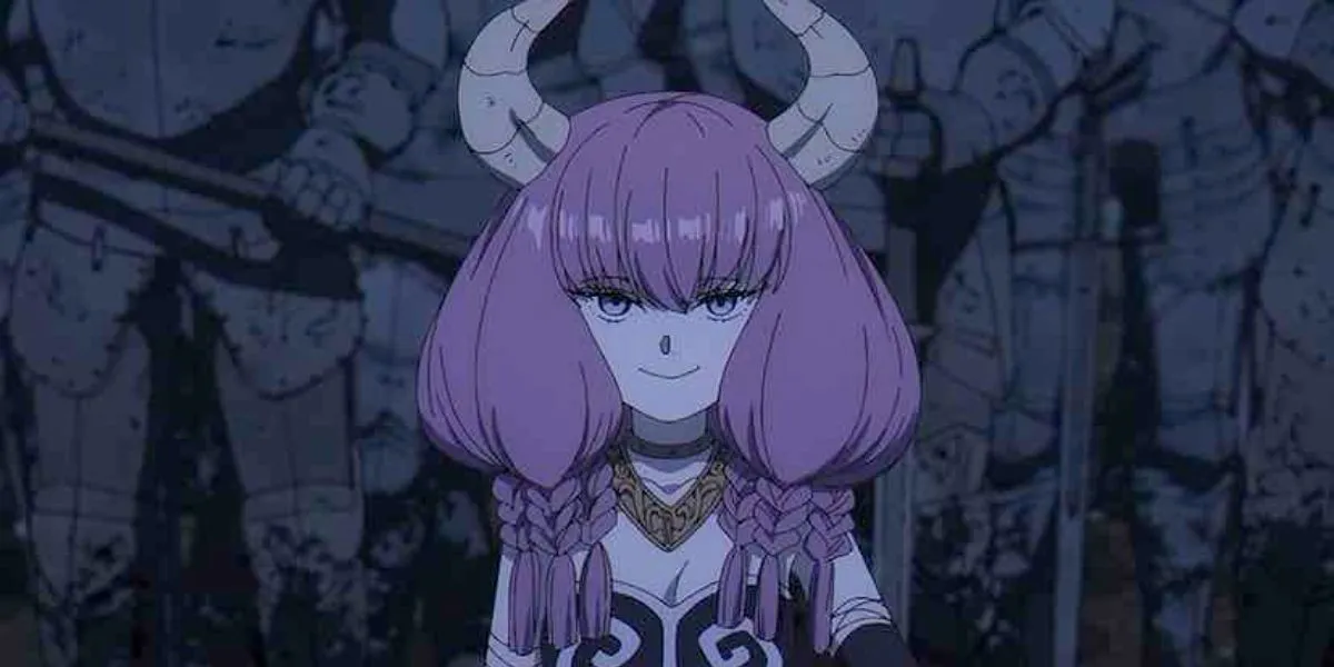 Аура применяет Аузерлезе