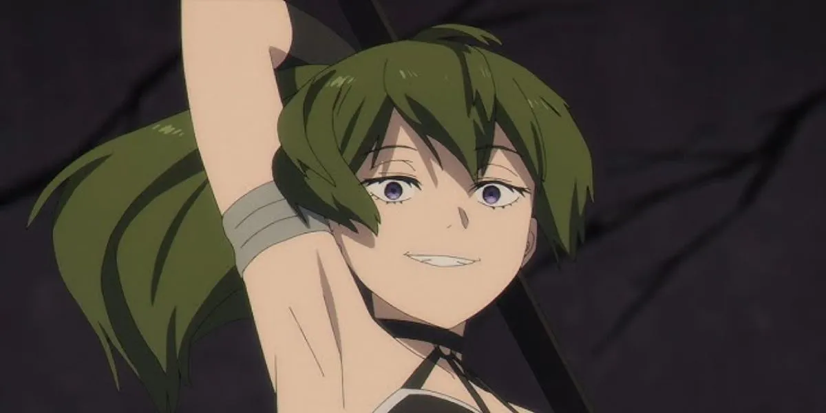 Юбель в подземелье