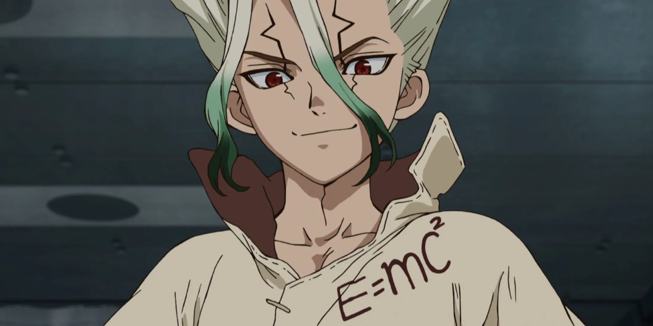 Сэнку в финальном сезоне «Доктор Стоун: Science Future»